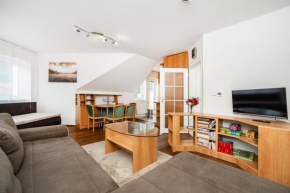 Apartmán V Srdci Pece